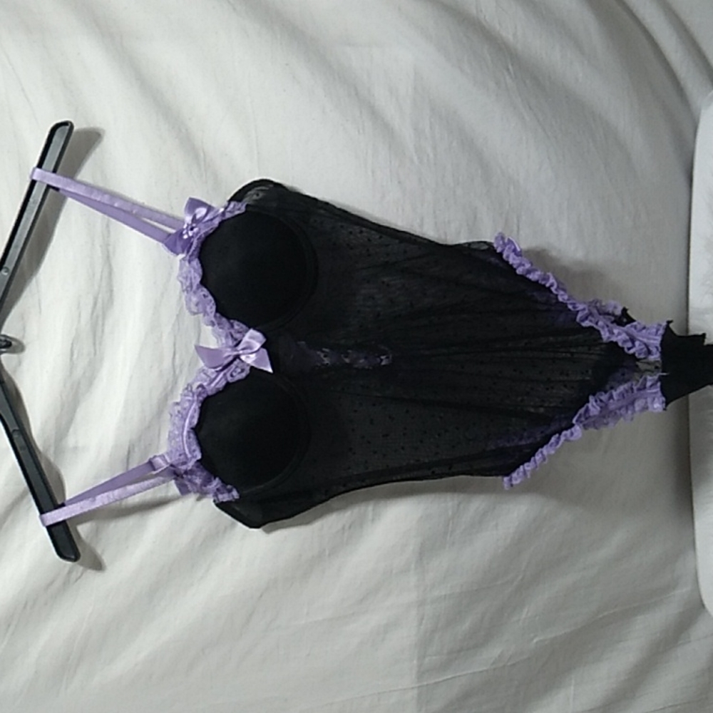 SALE! Always A Flirt Lingerie Sz.S Like New